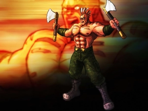 Killer Instinct, Chief Thunder