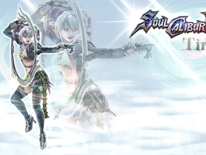 Soul Calibur V, Tira