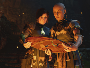 Shadow of the Tomb Raider, Characters, game