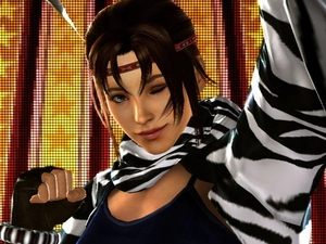 plume, Tekken Tag Tournament 2, Micheele