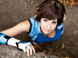 Cosplay, Tekken Tag Tournament 2, Asuka Kazama
