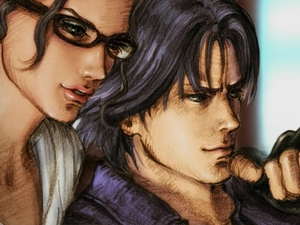 Draft, Tekken Tag Tournament 2, Violet