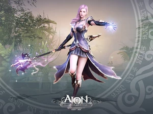 Scepter, Aion The Tower Of Eternity, Women