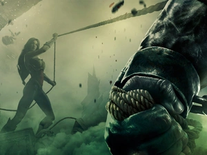 Injustice Gods Among Us, Wonder Woman