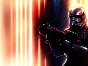 Star Wars: The Force Awakens, Star Wars: Episode VII - The Force Awakens, Stormtrooper, Star Wars: Episode VII