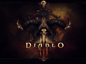 skull, Diablo 3, wan