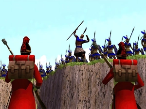 Empire Earth 2, warriors