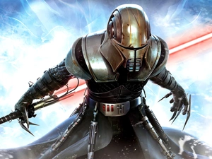 Star Wars, The Force Unleashed