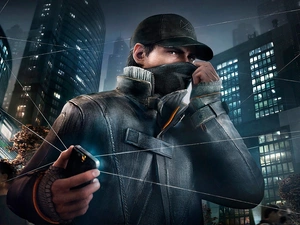 Watch Dogs, Aiden