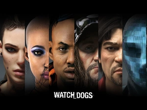 Watch Dogs, Characters