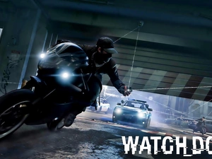Watch Dogs, chase