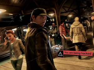 Watch Dogs