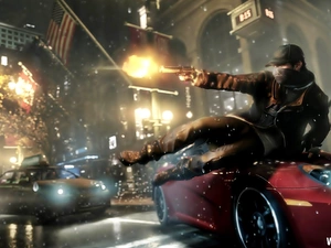 Watch Dogs, schotting