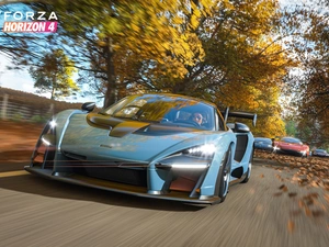 Forza Horizon 4, Way, race, cars