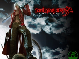 Devil May Cry, sword, a man, form, Weapons