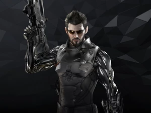 Deus Ex: Mankind Divided, Adam Jensen, Weapons, Deus Ex: Mankind Divided