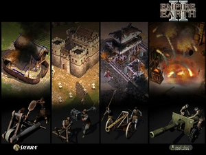 Empire Earth 2, weapons