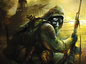 Weapons, Screen, Stalker