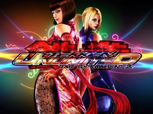 Nina Williams, Tekken Tag Tournament 2, Anna Willaims