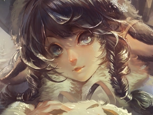 League of legends, Winter Wonder Lulu