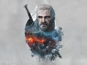 fighter, Geralt, The Witcher 3: Wild Hunt