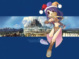 Women, Ragnarok, Castle