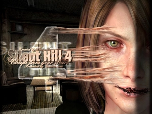 Silent Hill 4, Women, face, form