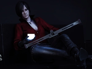Resident Evil, Ada Wong