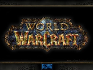 game, World of Warcraft, logo