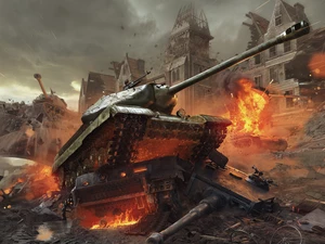 World Of Tanks