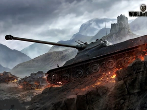 World Of Tanks