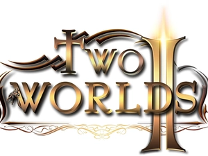 Two Worlds II, logo, Games