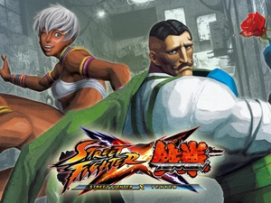 Dudla, Street Fighter X Tekken, Elena