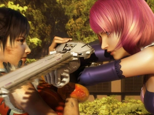 Alisa, Tekken 6, Xiaoyu