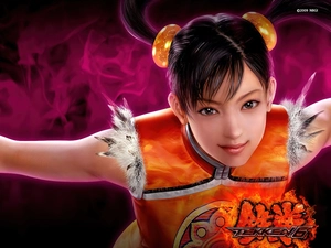 Tekken 6, Ling Xiaoyu