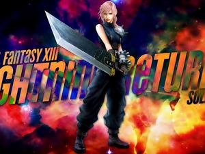 game, Final Fantasy XIII