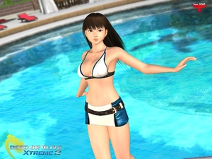 Dead Or Alive Xtreme 2, Lei Fang