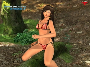 Dead Or Alive Xtreme 2, Kokoro