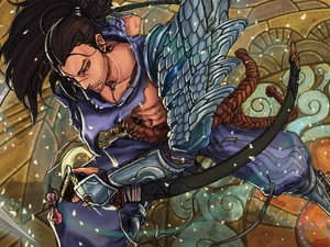 League Of Legends, Yasue