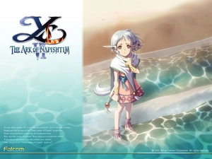 Ys Vi The Ark Of Napishtim, zgred, graphics, form