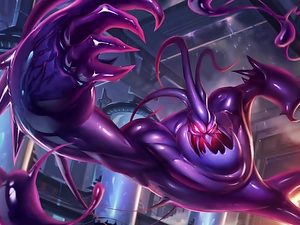 League Of Legends, Zac